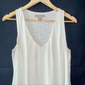 Banana Republic White Blouse